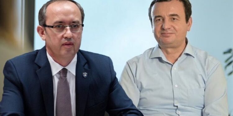 “S’rriten pagat, nuk lejohet tërheqja e Trustit…”, Hoti ia numëron gabimet Qeverisë Kurti për krizën ekonomike