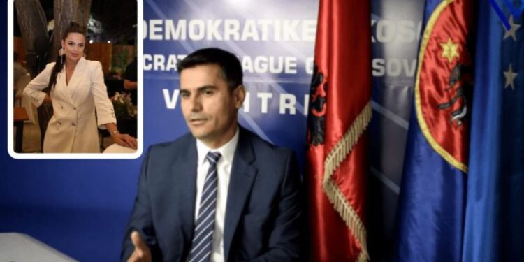 Pakënaqësi në degën e LDK-së në Vushtrri, Xhafer Tahiri akuzohet se ia mohoi Doruntina Pllanës kandidimin për kryetare të Forumit Rinor