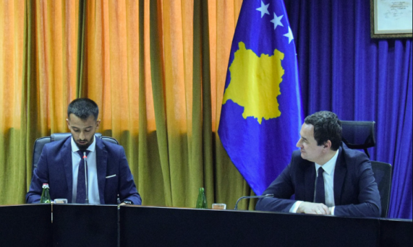 Kurti pasi firmosi vendimin për shkarkimin e një zv-ministri: T’u bë e padrejtë