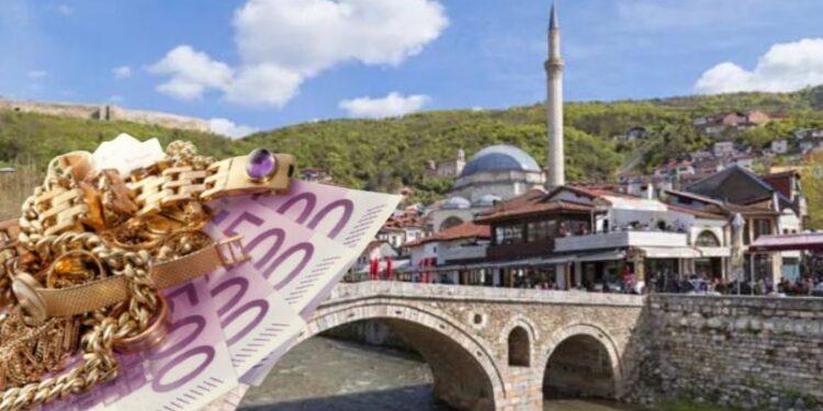 Hajnat bëjnë kërdi në Prizren, ‘avullojnë’ rreth 30 mijë euro para dhe ari nga shtëpitë e 5 vëllezërve Bytyqi