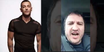 Stresi kërcënon radikalistin fetar pasi e shau: Mbaje mend ça do të të bëj (VIDEO)