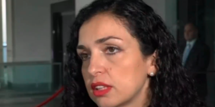 Osmani pas takimit me Blinken: U konfirmua se Kosova s’ka mik më të madh se Amerika