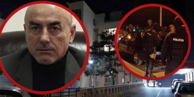 Plagosja e policëve në Skenderaj, dorëzohen në polici Nuredin Lushtaku dhe vëllezërit e tij