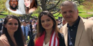 Aktori i njohur i Hollywoodit “kallet” pas vajzës së Shpëtim Saraçit dhe Mira Konçit