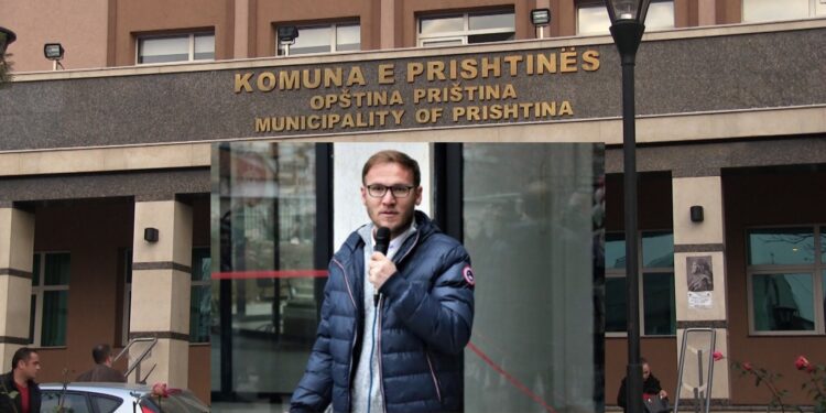 Vazhdon “fshesa”: Kësaj radhe shkarkohet kryeshefi i kësaj ndërmarrje në Prishtinë
