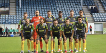 Ky pritet të jetë formacioni i Dritës për ndeshjen ndaj Royal Antwerp