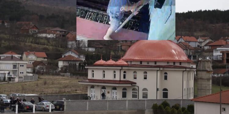 Kjo është shuma e parave që vodhën hajnat në xhaminë e Shupkovcit në Mitrovicë