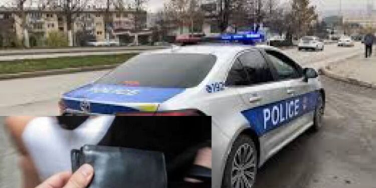 Drenicasi ia vjedh motrës kartelën e bankës ia “avullon” paratë, përfundon në polici
