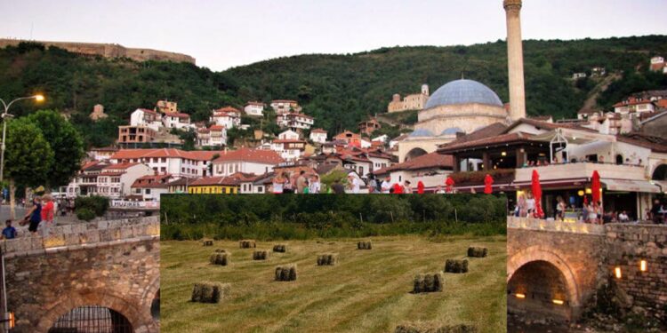 Lëndohet rëndë një 67-vjeçare në Prizren pasi u rrëzua nga traktori, kishte hipur të shkarkonte sanën