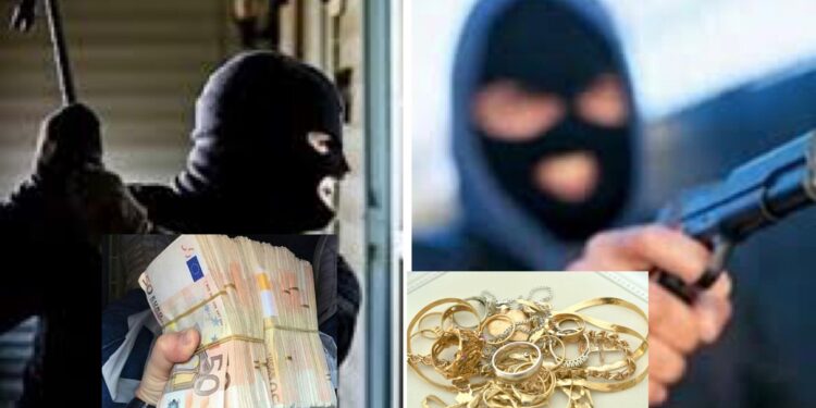Ditën e Kurban Bajramit hajnat i hyjnë forcërisht në shtëpi drenicasit: Ja vodhën 26 mijë euro e stoli ari