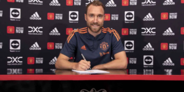 Eriksen tregon pse e zgjodhi United: Pas sulmit në zemër nuk e besoja që mund të luaja në Angli përsëri