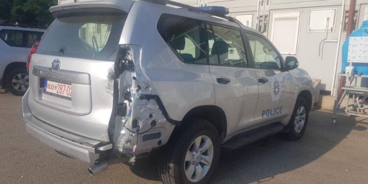 Brenda katër muajve shtatë herë u sulmua Policia e Kosovës