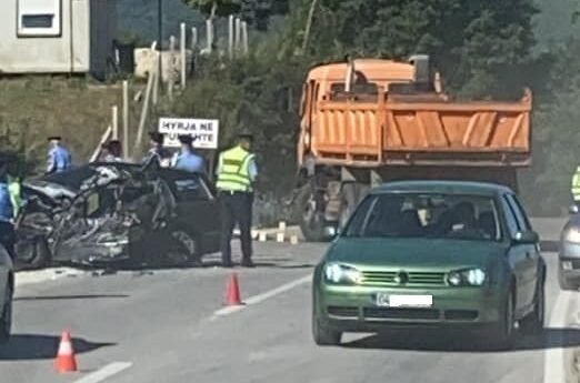Aksidenti i rëndë në Zhur, kjo është gjendja e të lënduarve