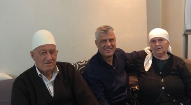 Kishin plan të qëndronin 3 ditë, si iu pamundësua qëndrimi më i gjatë në Hagë prindërve të Hashim Thaçit?