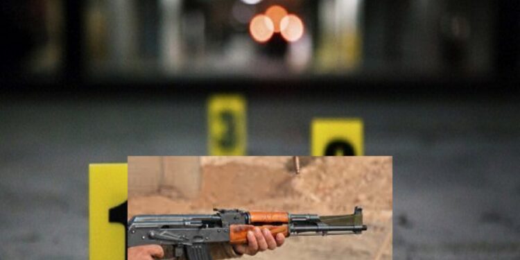 Ky është i vrari në Skenderaj, dyshohet se u qëllua pas shpine me kallashnikov nga fqinji i tij