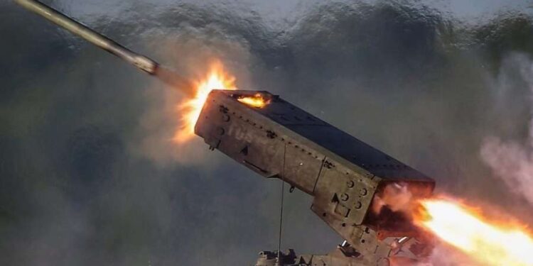 Çfarë janë HIMARS, raketat që po ndryshojnë fatin e luftës në Ukrainë