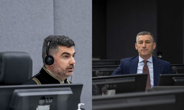 Kadri Veselit i vazhdohet paraburgimi, Specialja thotë se ka rrezik nëse lirohet përkohësisht