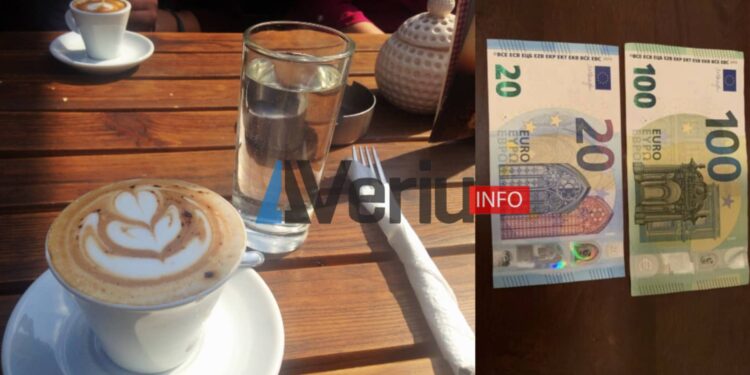 E tmerrshme: Kjo kafene në Prishtinë ofron punë me pagë mujore 120 euro për personin që punon çdo natë …