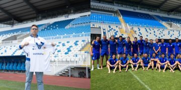 Nis epoka e Ismet Munishit te Prishtina