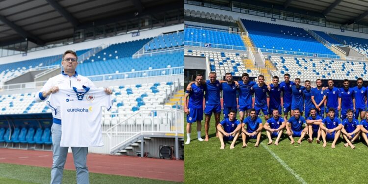 Nis epoka e Ismet Munishit te Prishtina