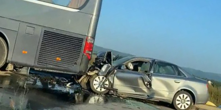 Policia me detaje të reja për aksidentin me fatalitet në Podujevë
