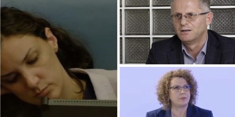 Ministrja Rizvanolli fle në Kuvend, por dy kolegë të saj s’i merr gjumi as natën