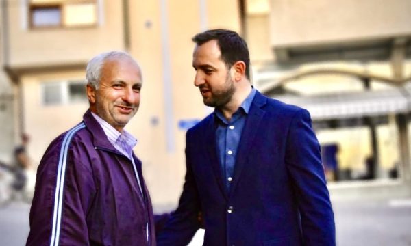 I vdiq daja në aksident, deputeti i Vetëvendosjes bën postimin prekës