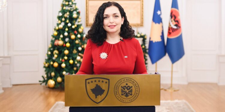Presidentja Osmani: Festa e Kurban Bajramit sjelltë në familjet tuaja paqe, lumturi e begati!