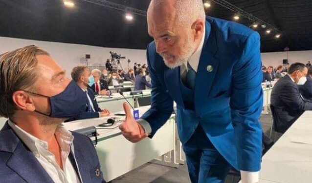 DiCaprio “ia bën qejfin” Ramës, e përgëzon për parkun kombëtar në lumin Vjosa (VIDEO)