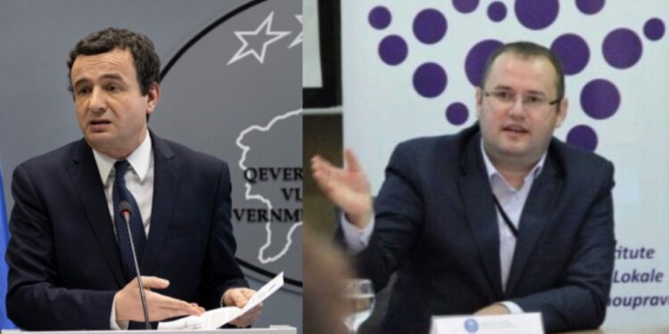 Iu vodhën nga Thesari 2 milionë euro, por Ahmet Ismaili bëhet pjesë e Fondit të Sigurimeve Shëndetësore me vendim të Albin Kurtit