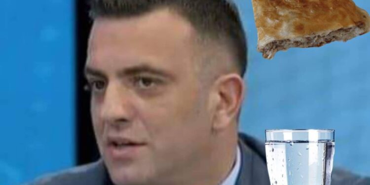 Analisti Pozhari: Juve që nuk iu pihet ujë pa pare, deri dje nuk kanë mujt mu ngi me burek