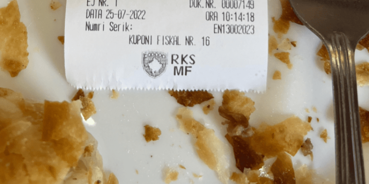 Shtrenjëtohet edhe bureku në Prishtinë nga sot!