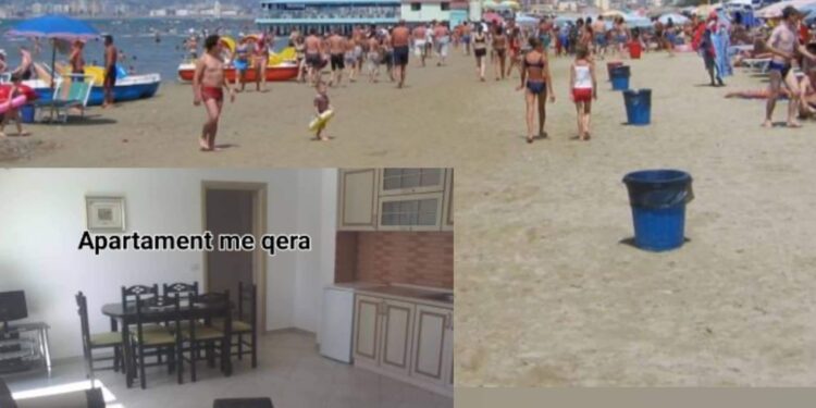 Rriten çmimet e qirave në Durrës, nuk ka më banesa me 10 euro