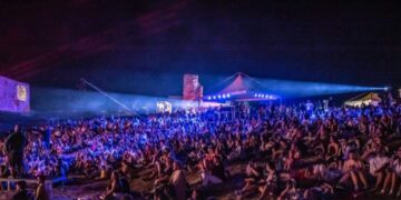 Në Kalanë e Rozafës në Shkodër zhvillohet sonte nata e tretë e festivalit Zâ Fest