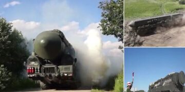 “Fundi i ekzistencës së njerëzimit”! Dridhet Europa, Putin nxjerr raketat e tij bërthamore në testim