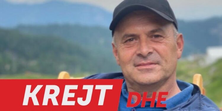 Ky është 51-vjeçari i arrestuar për plagosjen në Gjakovë, aktivist i Vetëvendosjes