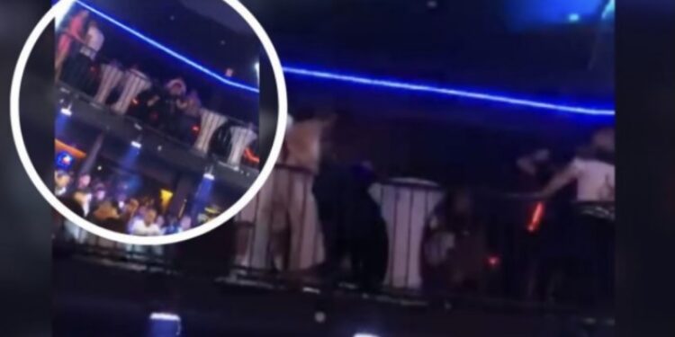 Kërcasin grushtet në koncertin e Butrint Imerit, ai i quan katunarë e bala