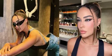 Një mama kaq sexy si Xhensila Myrtezaj