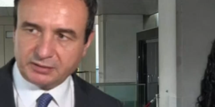 Kurti “thyen heshtjen”: Takimi me Blinken ishte shumë i përzemërt dhe fort i dobishëm