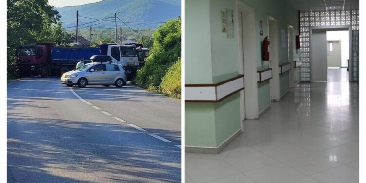 LAJM I RËNDË: Familja kosovare që po shkonte drejt Zvicrës rrahet nga serbët në veri, 5 persona po trajtohen në Spitalin e Mitrovicës