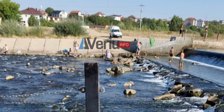 Mitrovicasit lahen “detin” e vet, Liqeni Akumulues i duhuri për t’u freskuar