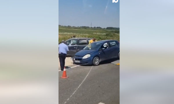 Aksident i rëndë| Vetura me targa 02 është përfshirë në aksidentin rrugor në Fushë-Krujë