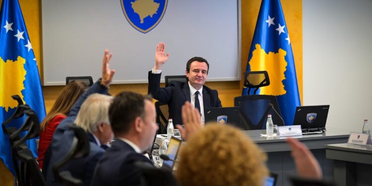 Qeveria e Kosovës merr këtë vendim për çmimet e larta të ushqimeve