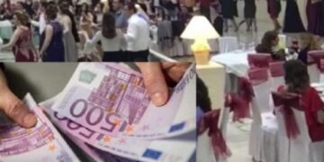 Kjo është këngëtarja kosovare që mori 35 mijë euro bashkish në një dasmë