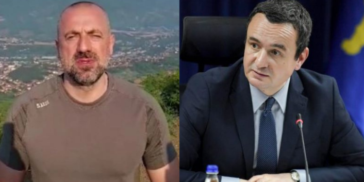 Deklarohet Kurti rreth shfaqjes së Radojiçiq në Veri dhe zhvillimet rreth targave