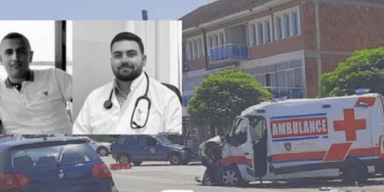 “Ai është i fjetur me barna dhe krejtësisht i varur nga aparati i frymëmarrjes”, shefi i Intensivës flet për gjendjen e 20 vjeçarit që u aksidentu në Gjakovë