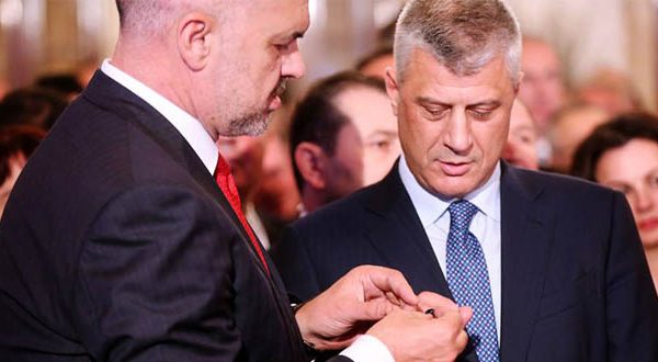 Ekskluzive: Rama nisë betejën për Thaçin, Shqipëria propozon rezolutë kundër pretendimeve të Dick Martyt