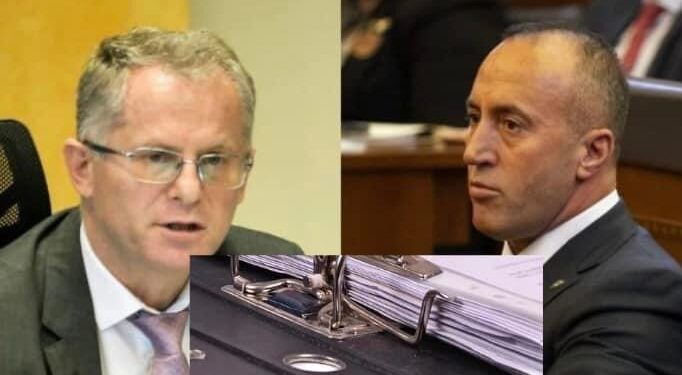 Befason Bislimi, thotë se Haradinaj ia shqeu një dokument 7-faqësh të dialogut