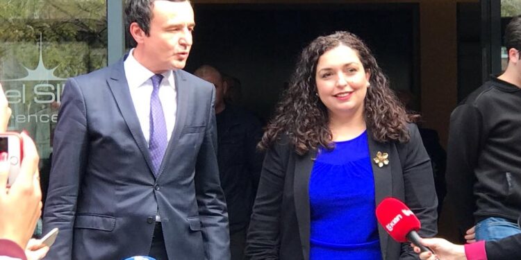 Kurti e Osmani udhëtojnë drejt SHBA-së, kjo është arsyeja