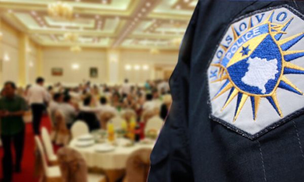 Drenas: Dasmorët rrahen mes vete në restorant, intervenon policia